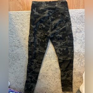Camo Leggings